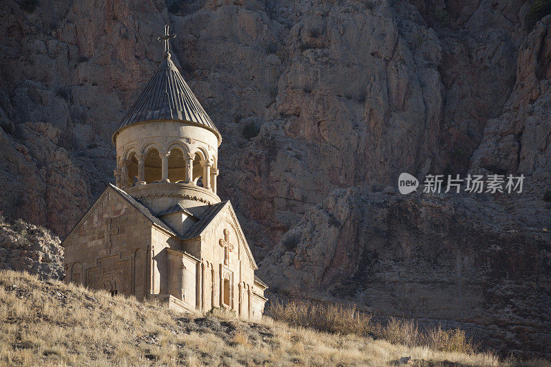 亚美尼亚的Noravank Monastery, Yeghegnadzor